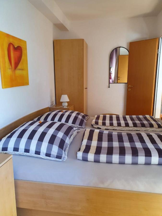 Haus Am Groemitzer Deich Daire Dış mekan fotoğraf